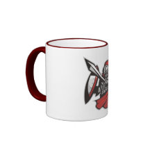 KNIGHTS COFFEE MUG