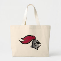 Knight's Helmet Canvas Bags