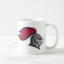 Knight's Helmet Coffee Mugs