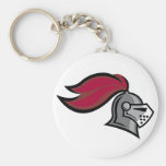 Knight's Helmet Keychains