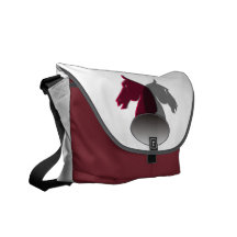 Knights Messenger Bag
