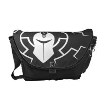 Knights of Evidence Messenger Bag