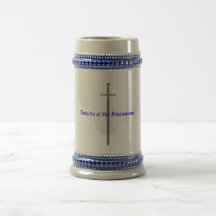 knights of the Freemasons Mug