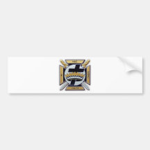 Knights Templar Products Bumper Stickers