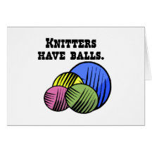 knitters have balls card