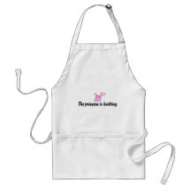 Knitting Aprons