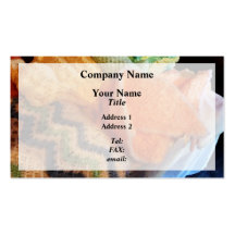 Knitting For Baby Business Card Templates