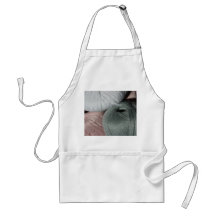 Knitting Yarn/Wool Apron