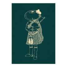 Knobby McKnobhead Invitation