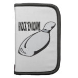 Knock Em Down Folio Planner