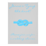 knot copy copy, Jenna's Tying the knot!, Please... Custom Announcement