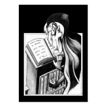 Knowledge is Power... Business Cards