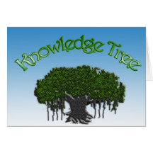 Knowledge Tree Card