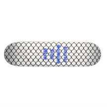Knuckle Sandwich FW Caged Skate Board Decks