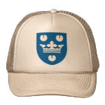 kobenhavn, Denmark Mesh Hat