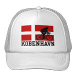 Kobenhavn (male) hats