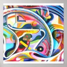 kockie too fish print