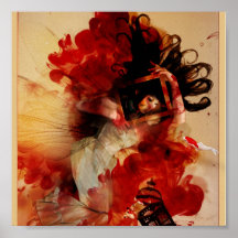 KOI_by_xXxNewCultQueenX Poster