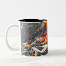 Koi Mug