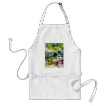 Koi Pond Aprons