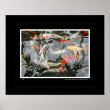 Koi Poster