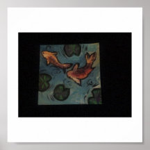 Koi Poster