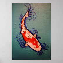 Koi Posters