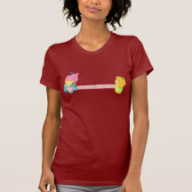 kokeshi tshirt