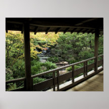 Kokoen Garden - Himeji City Japan Print