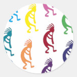 kokopelli Products & Designs! Stickers