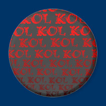 KOL, KOL, KOL, KOL, KOL, KOL, KOL, KOL, KOL... magnets