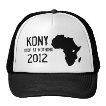 Kony 2012 Hat