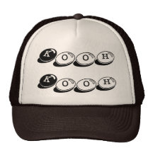 Kooh Kooh Trucker Hats