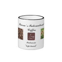 Kopi Luwak coffee Mugs