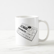 Korg Electribe emx1 music instrument Coffee Mugs
