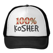 Kosher 100 Percent Hat