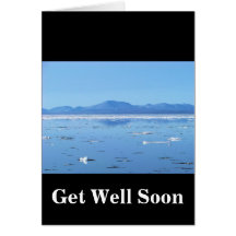 kotz Ocean View Break Up 09 Greeting Cards