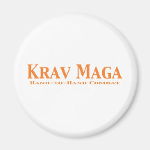 Krav Maga Gifts Refrigerator Magnets