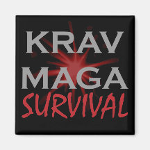 Krav Maga Magnets