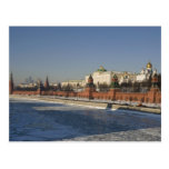 Kremlin Postcards