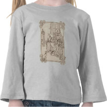 Kris Kringle's Kitty T Shirts