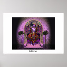 Krishna Posters