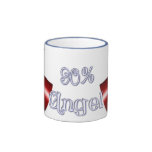 KRW 90% Angel Mugs
