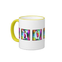 KRW Groovy Mug