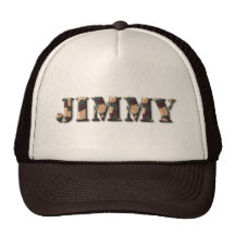 KRW Jimmy Camo Hat