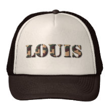 KRW Louis Camo Hat