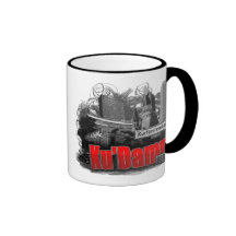 Kudamm Berlin Mug