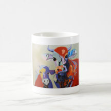 Kuhle Tasse: Red Mum