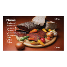 Kulen Business Card Template