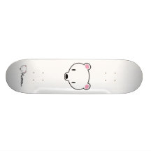 Kuma board 1 skateboard deck
